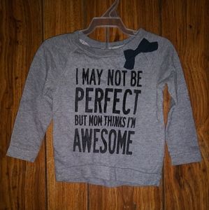 Carter's sweater top